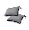 2x Zipsleep Travel Pillow