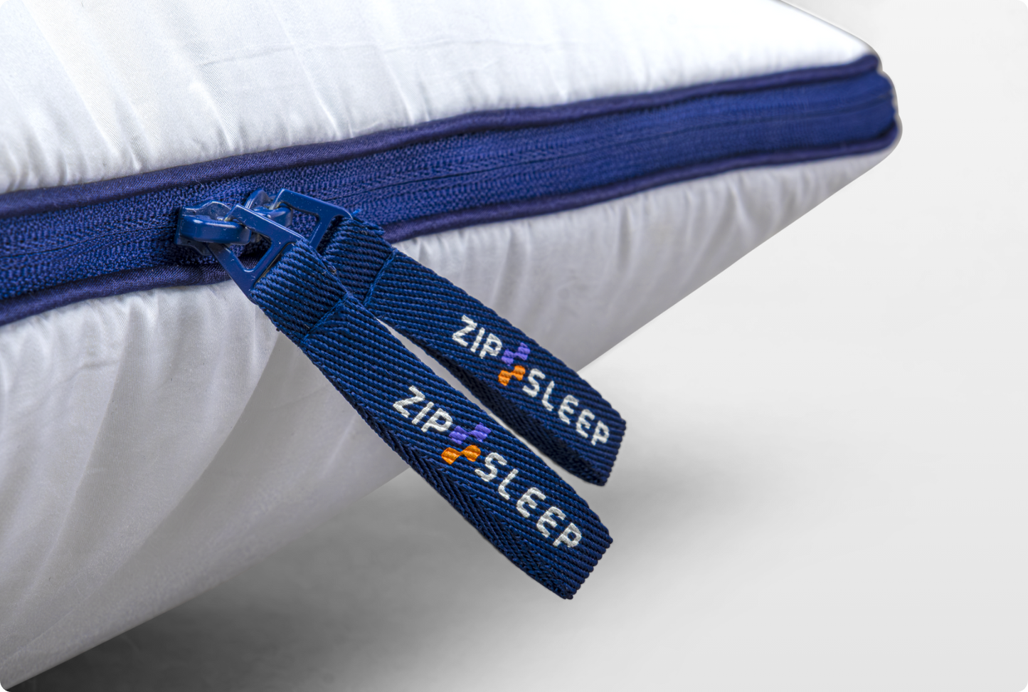 Zipsleep Smart Pillow