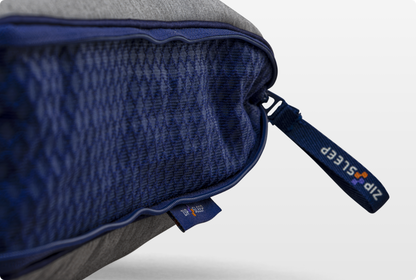 Zipsleep Travel Pillow