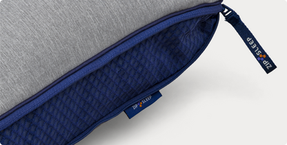 Zipsleep Travel Pillow