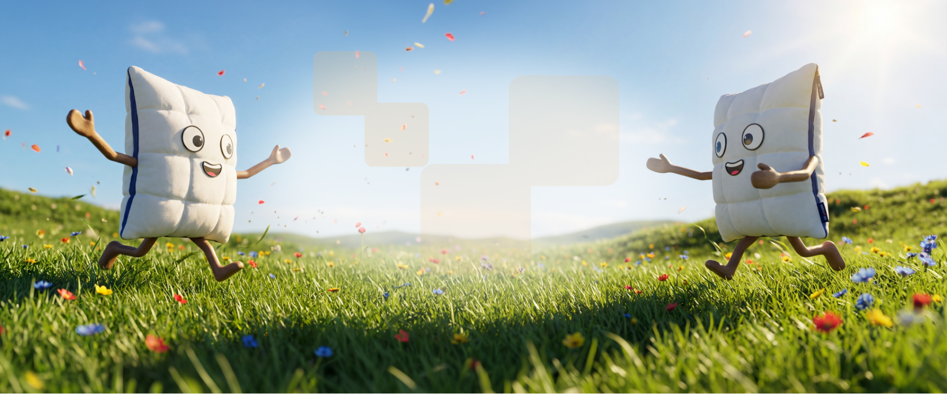 Hero background