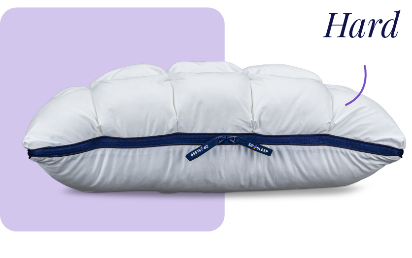 Zipsleep Original Pillow