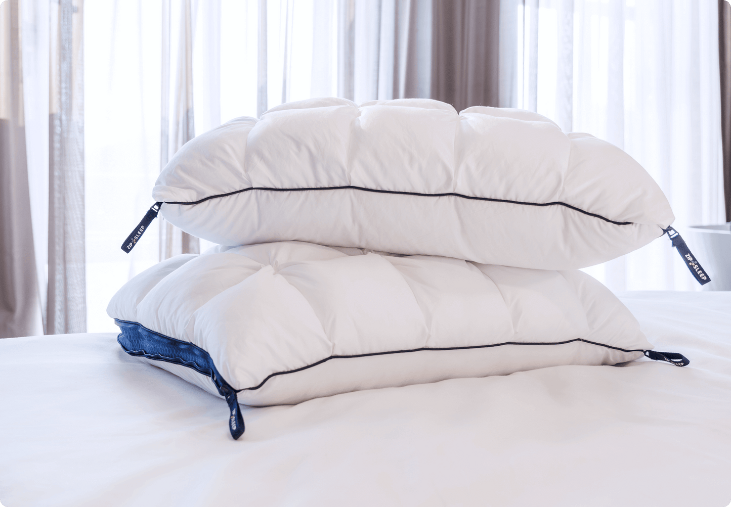 Zipsleep Original Pillow