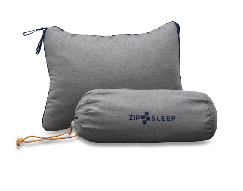 Zipsleep Travel Pillow