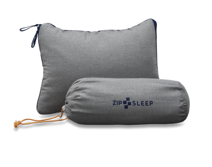 Zipsleep Travel Pillow