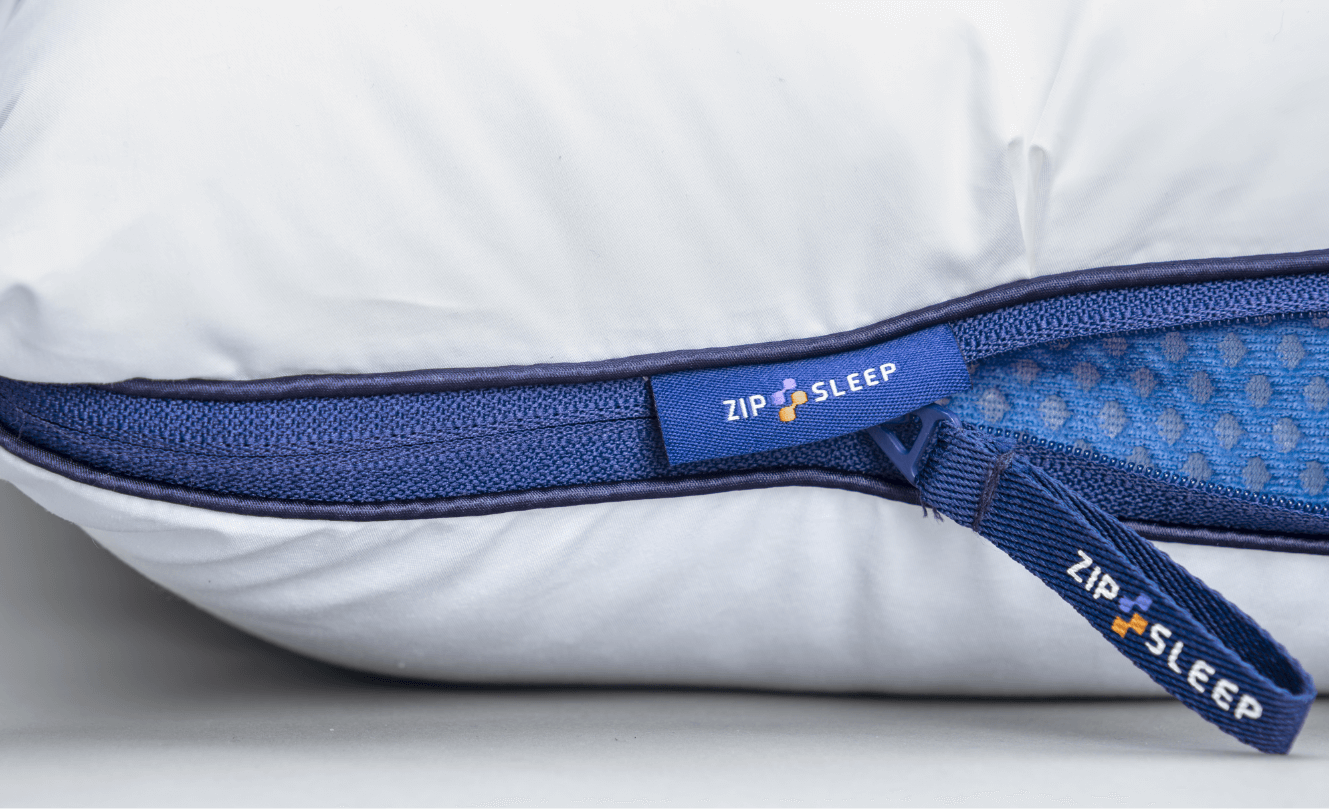 Zipsleep Original Pillow