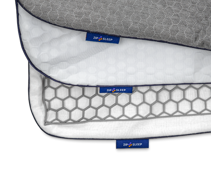 Zipsleep comfortsleeve package